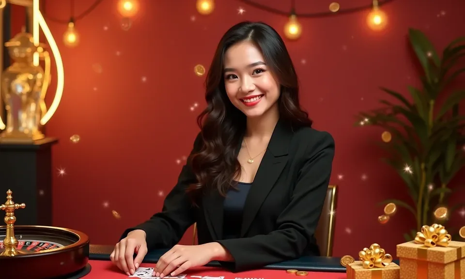 solojili Inside Our Lucky Nine High Limit Tables